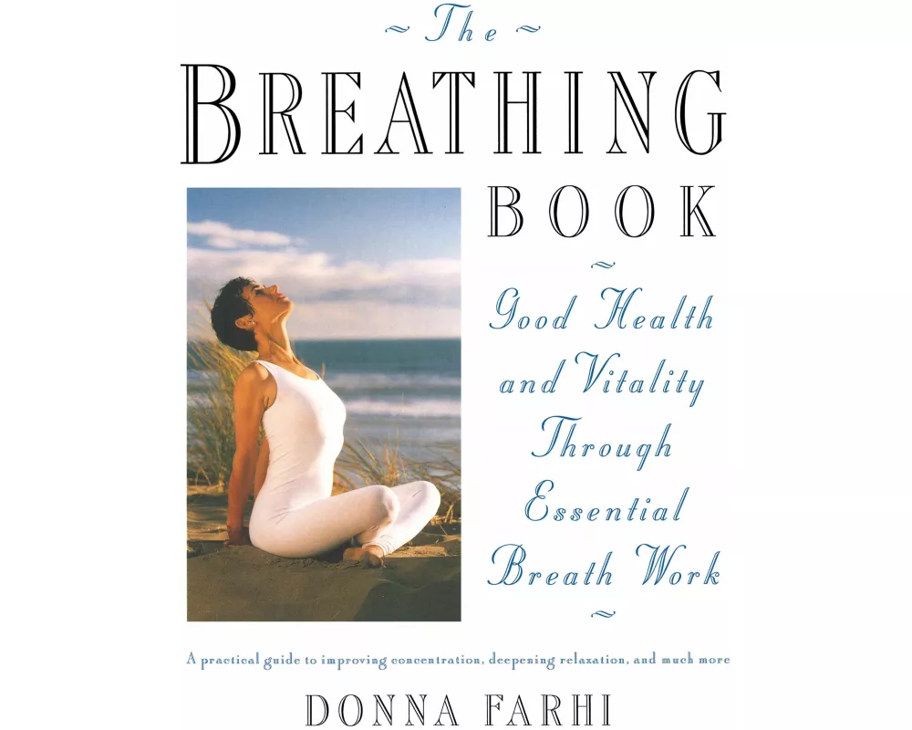 Breathing Book