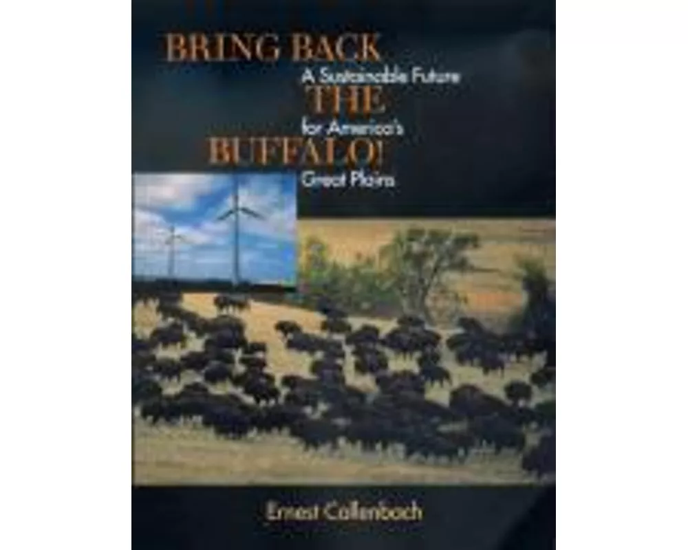Bring Back the Buffalo!