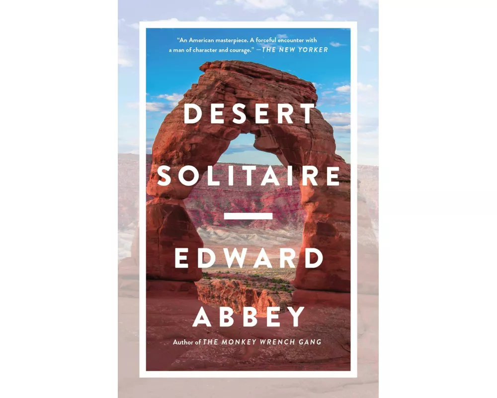Desert Solitaire
