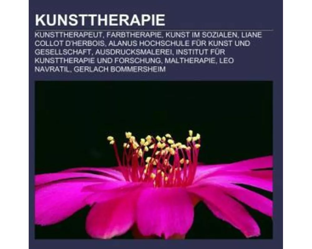 Kunsttherapie