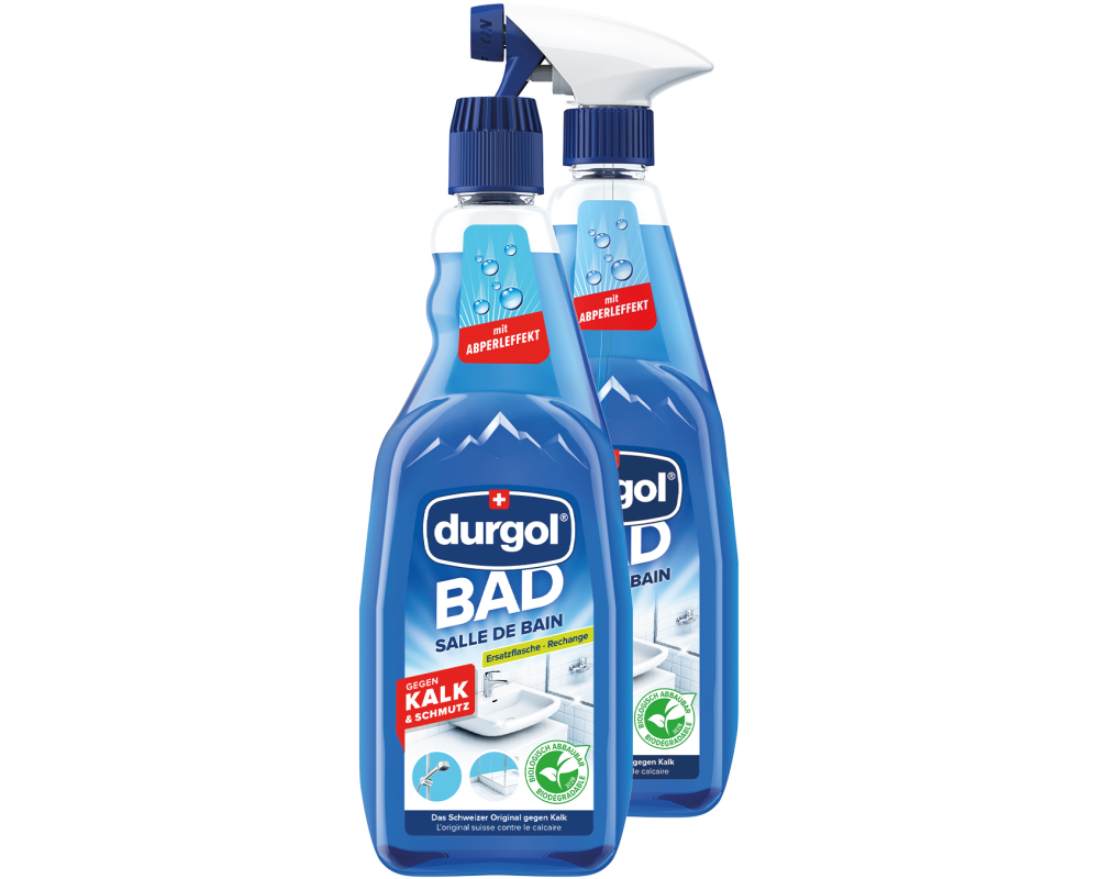 DURGOL Surface Kombi 600ml 927 2 Stück