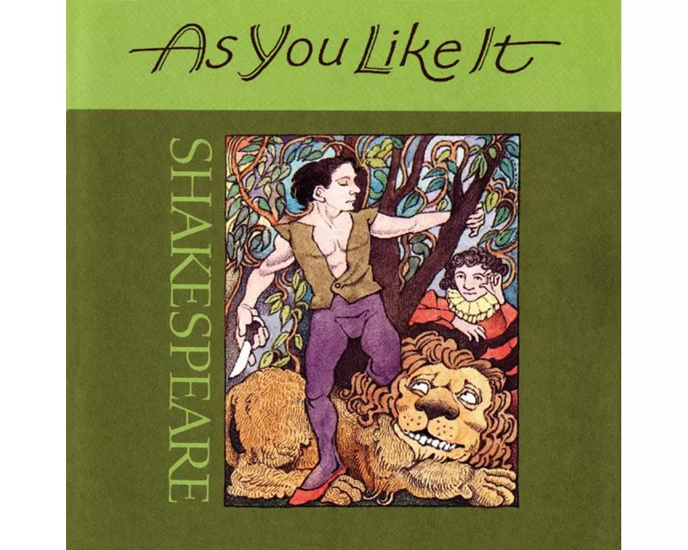 As You Like it