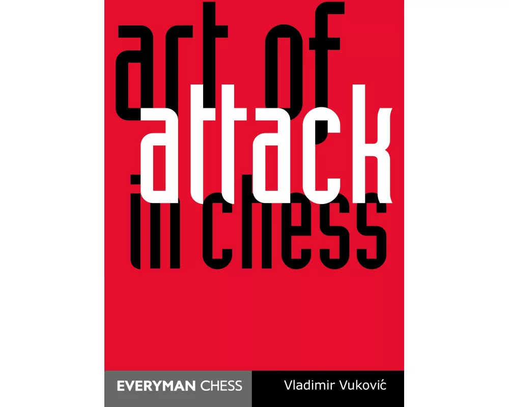 Art of Attack in Chess