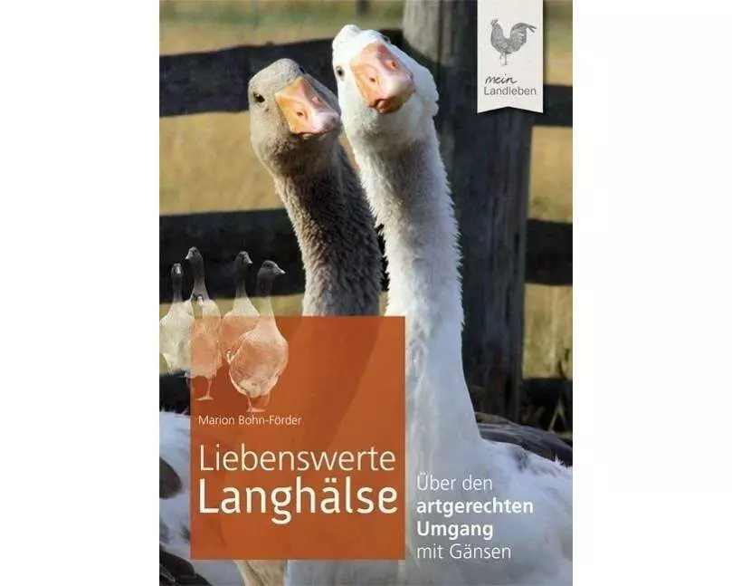 Liebenswerte Langhälse