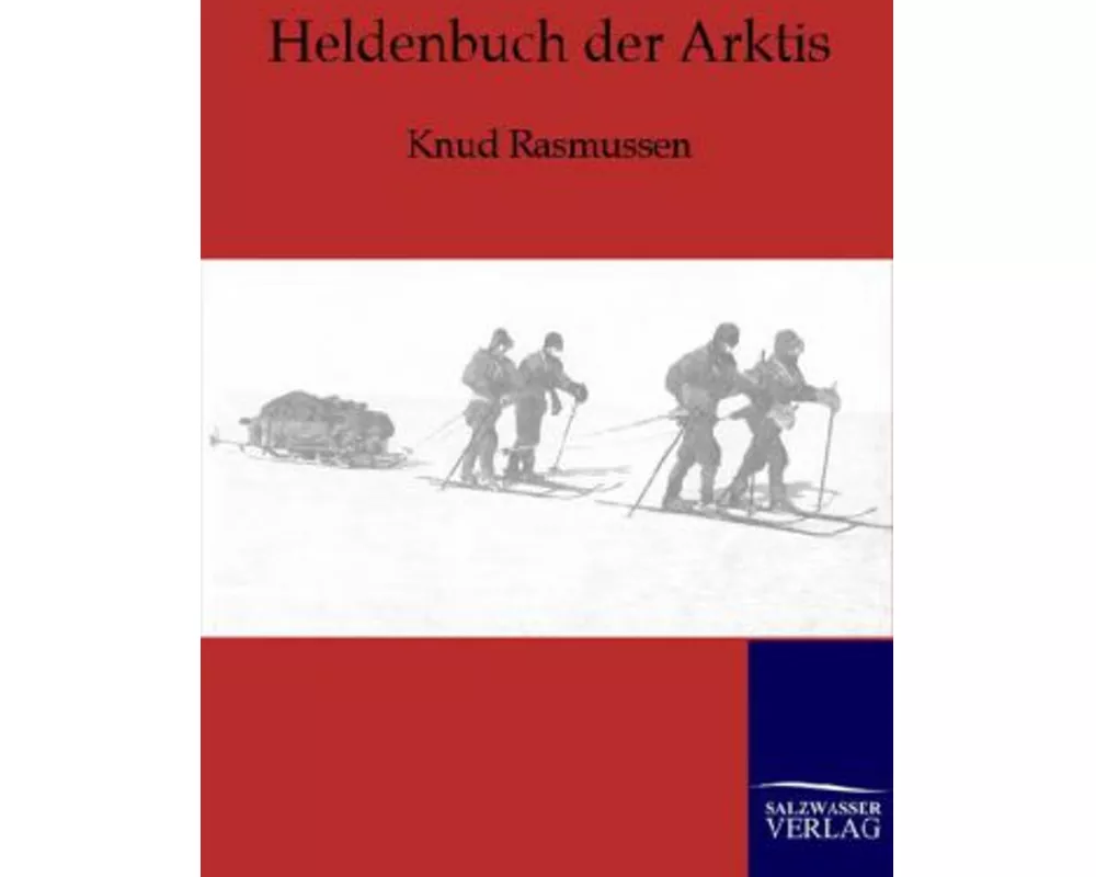 Heldenbuch der Arktis