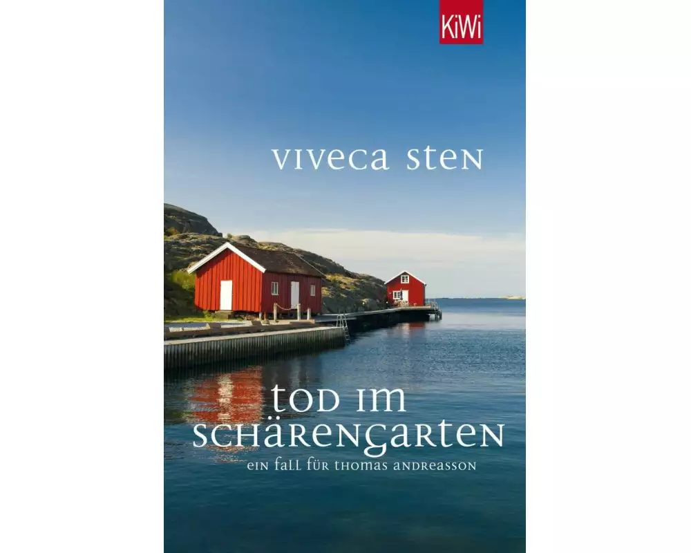 Tod im Schärengarten