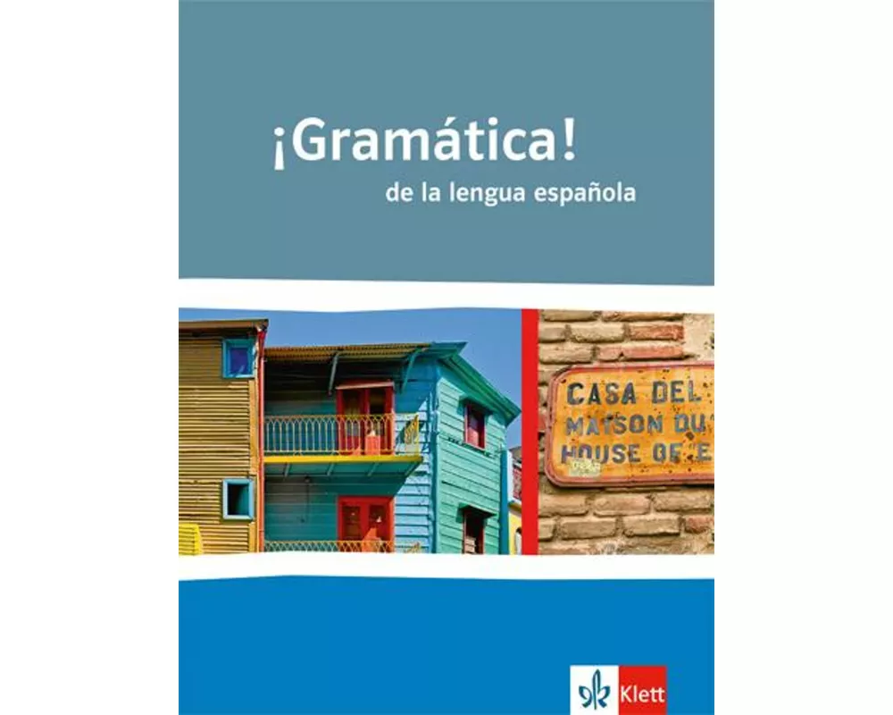 ¡Gramática! de la lengua española