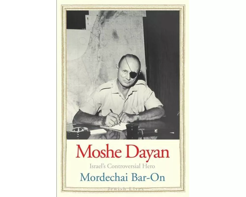 Moshe Dayan