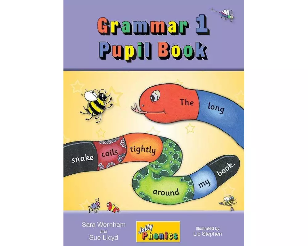 Grammar 1 Pupil Book