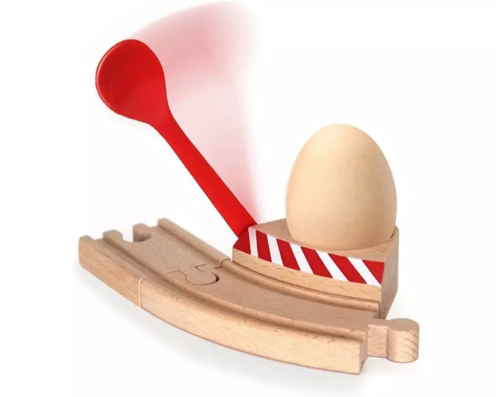 Neue Freunde Eisenbahn Frühstücks-Set