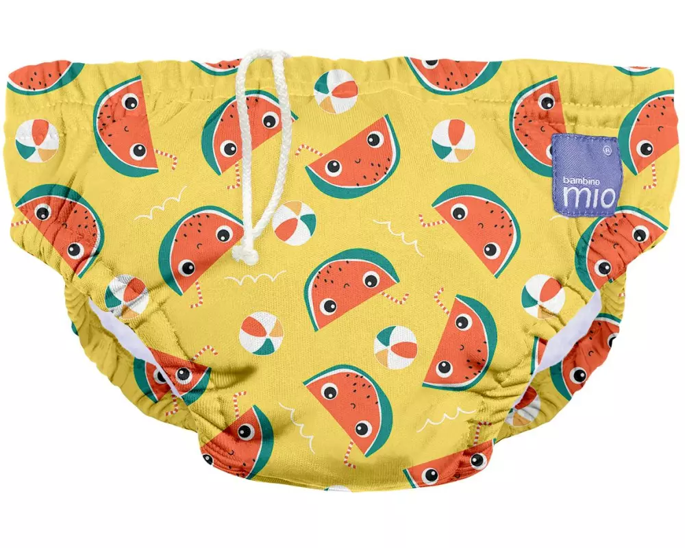 Bambino Mio Schwimmwindel Milde Melone Gr. XL