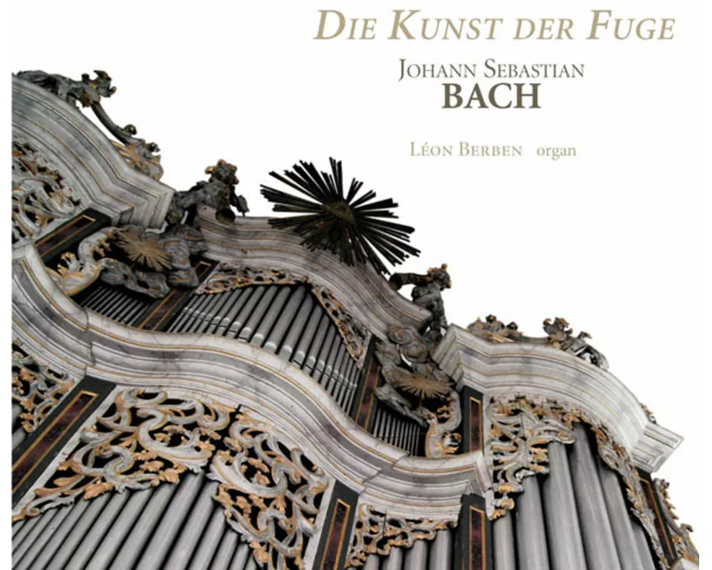 Die Kunst Der Fuge BWV 1080
