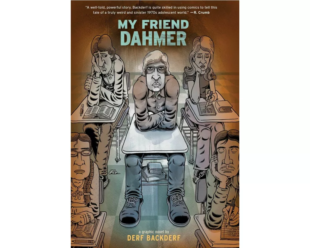 My Friend Dahmer