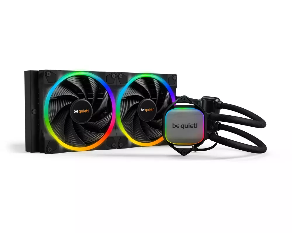 be quiet! Wasserkühlung Pure Loop 2 FX 280 mm
