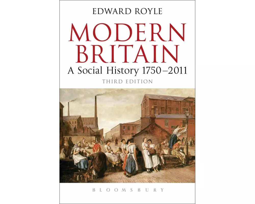 Modern Britain Third Edition