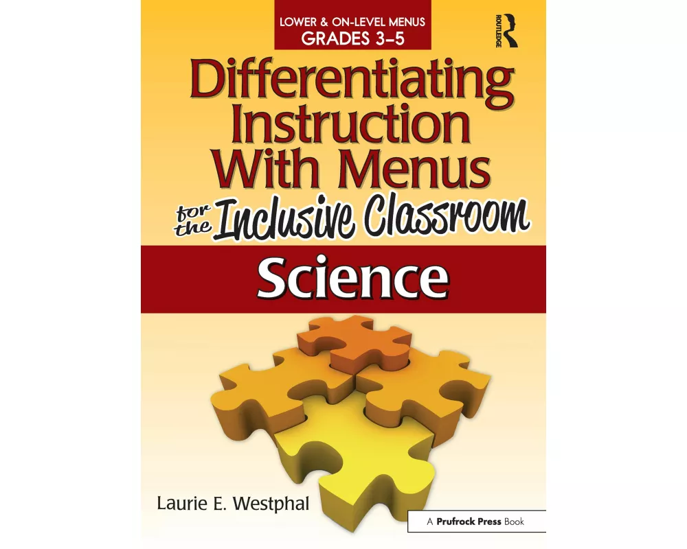 Differentiating Instruction With Menus for the Inclusive Classroom