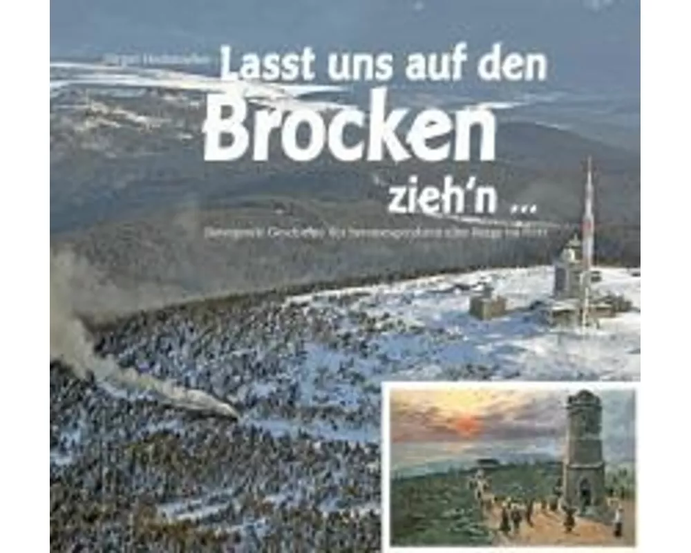 Lasst uns auf den Brocken ziehn'n