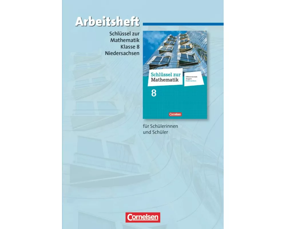 Schlüssel zur Mathematik - Differenzierende Ausgabe Niedersachsen - 8. Schuljahr