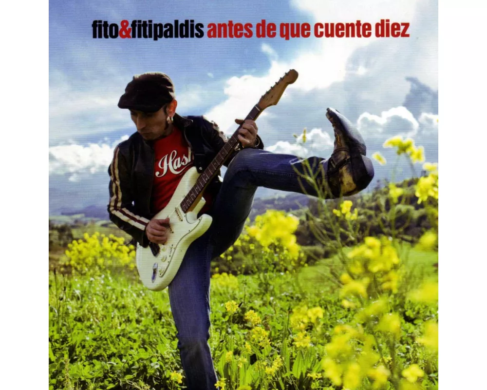 Antes De Que Cuente Diez (Jewel Case)