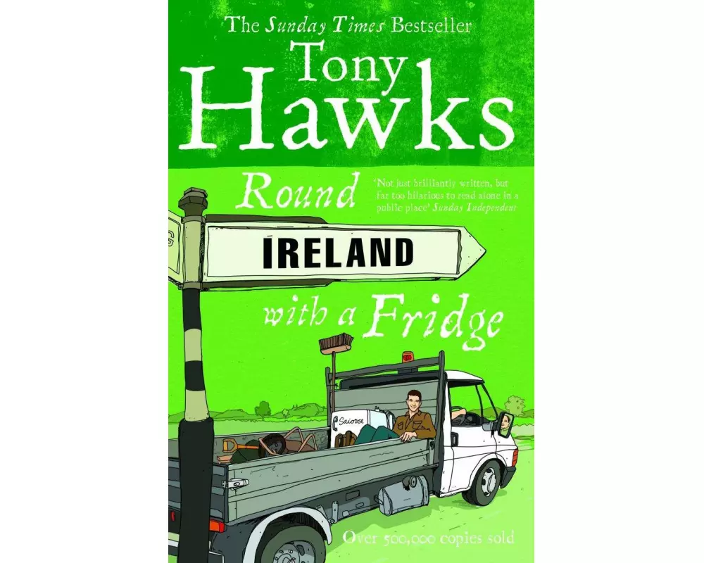 Round Ireland with a Fridge