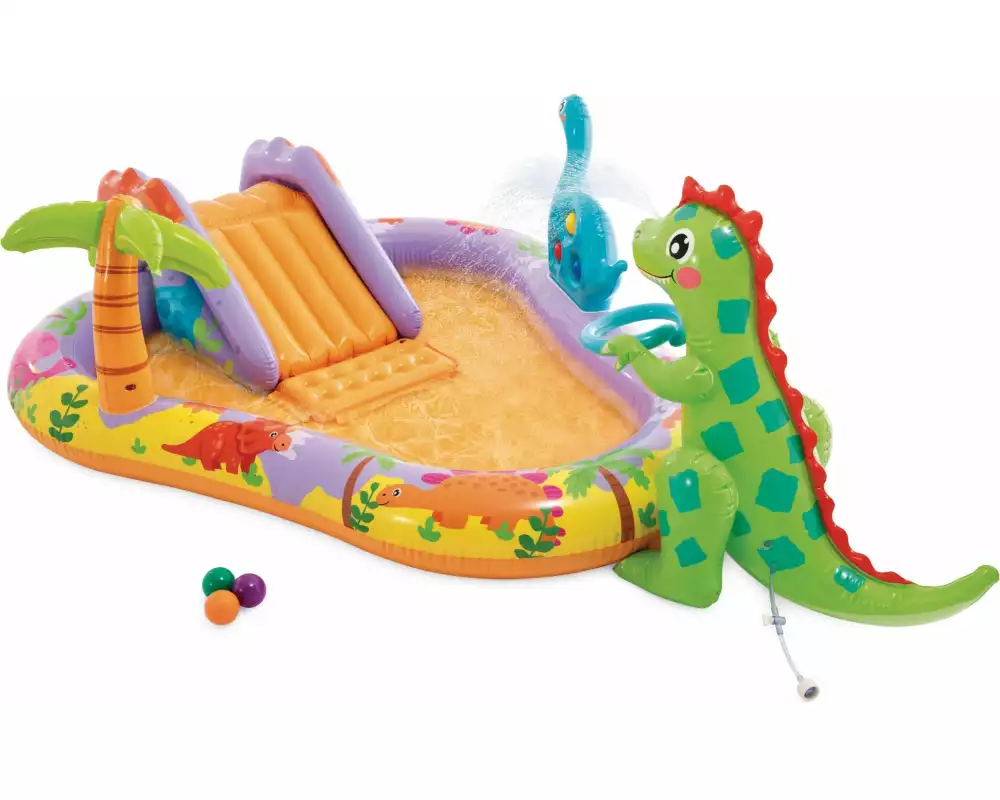 Intex Dino Park Play Center