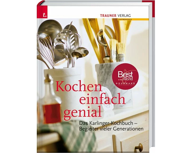 Kochen einfach genial