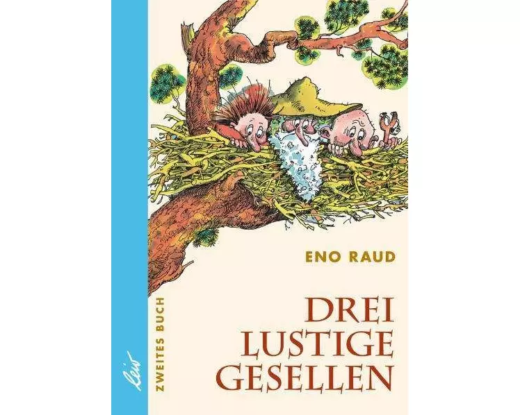 Drei lustige Gesellen