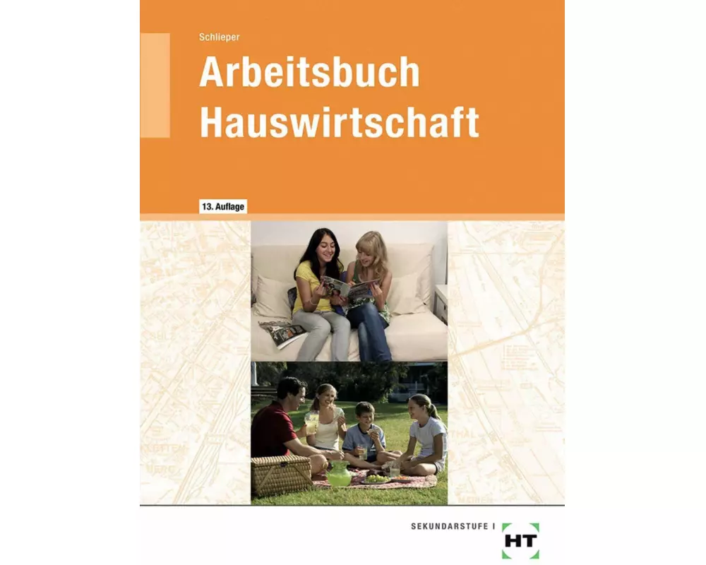Arbeitsbuch Hauswirtschaft