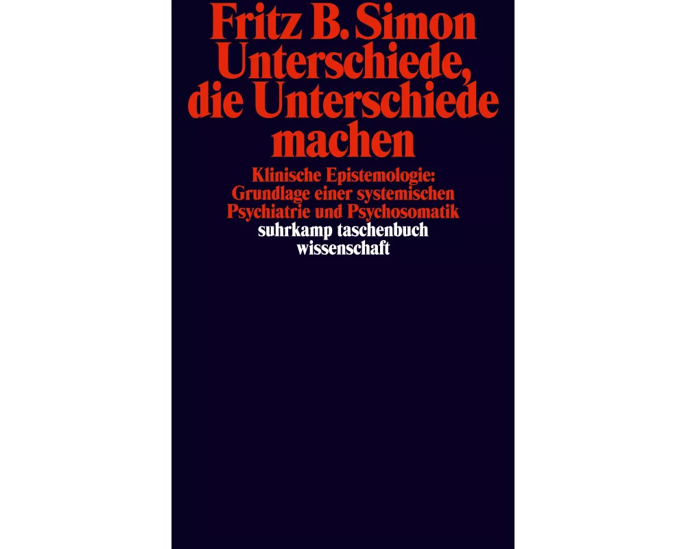 Unterschiede, die Unterschiede machen