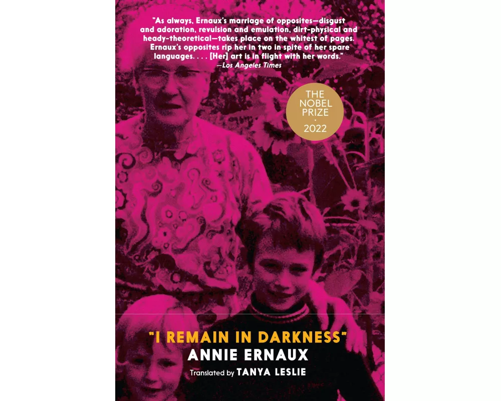 I Remain In Darkness