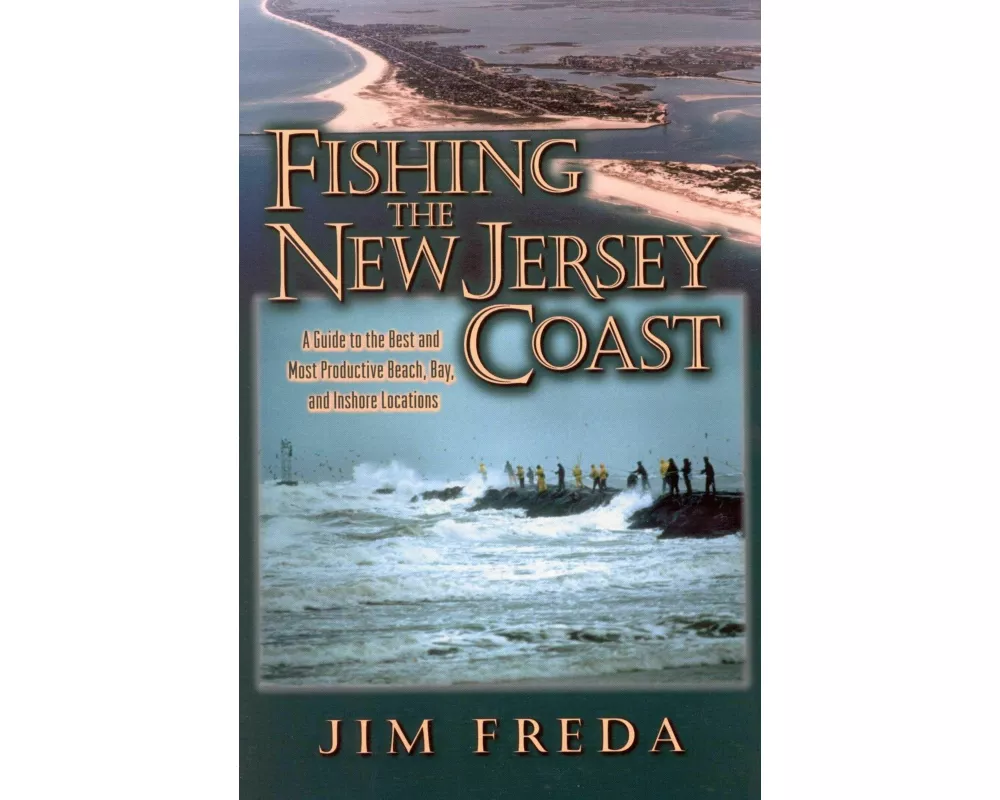 Fishing the New Jersey Coast