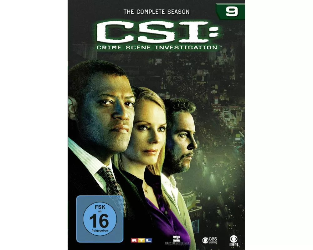 CSI: Crime Scene Investigation