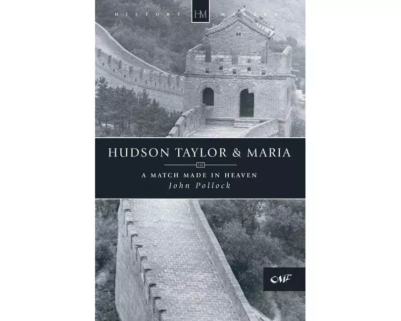 Hudson Taylor & Maria