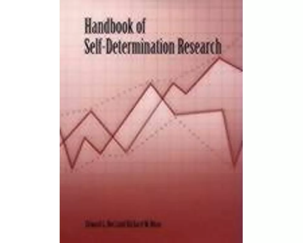 Handbook of Self-Determination Research