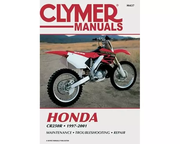 Honda CR250 1997-2001
