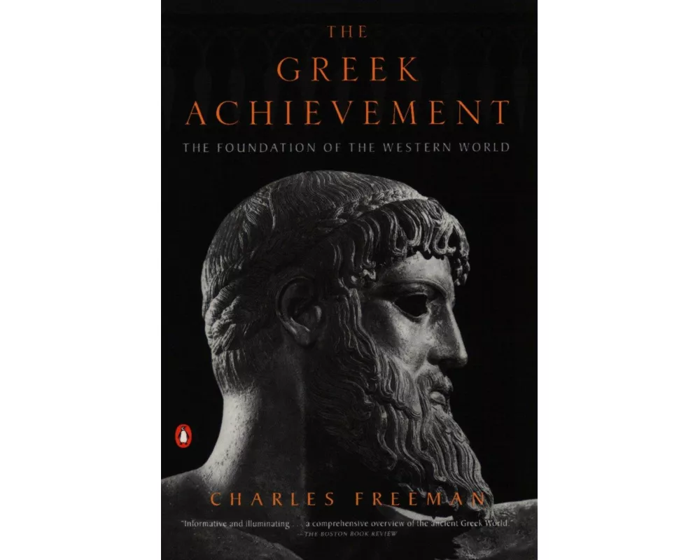The Greek Achievement