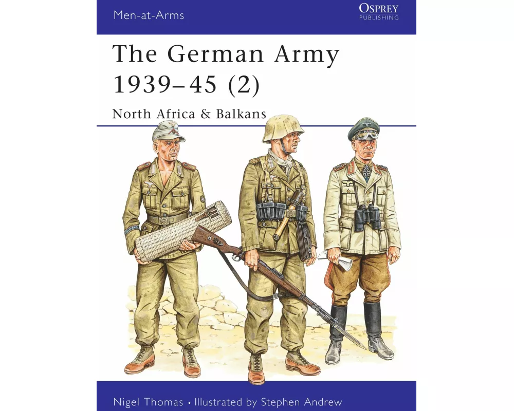 The German Army 1939–45 (2)