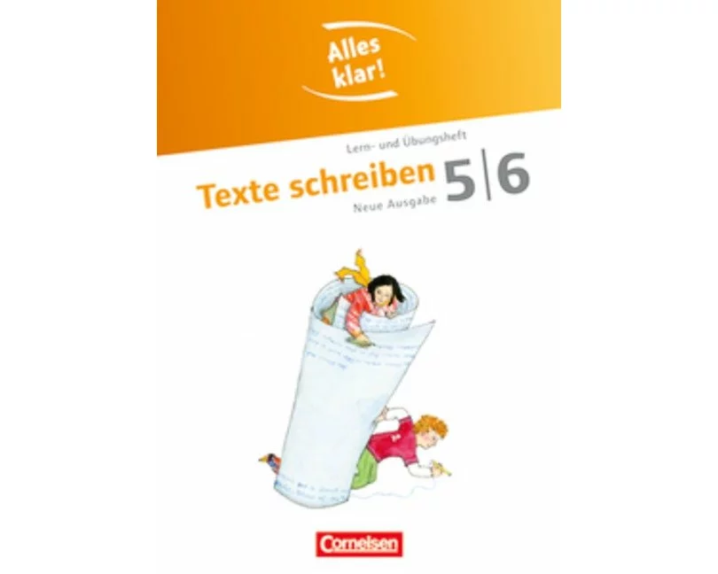 Alles klar! - Deutsch - Sekundarstufe I - 5./6. Schuljahr