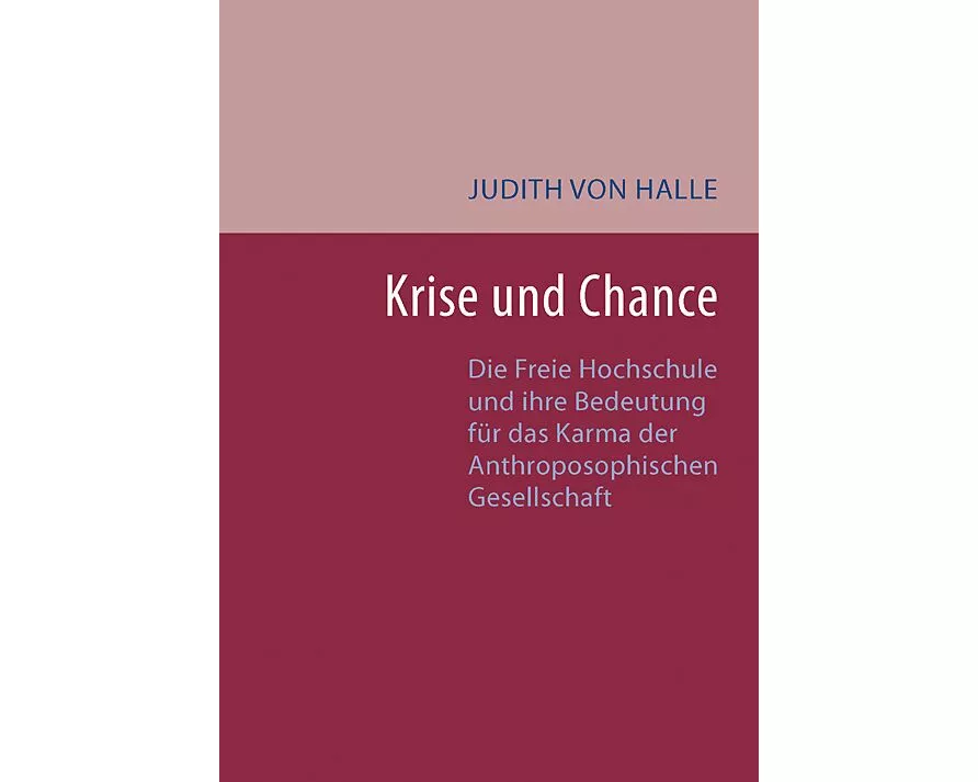 Krise und Chance