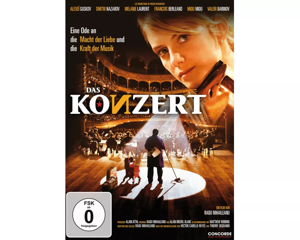 Das Konzert