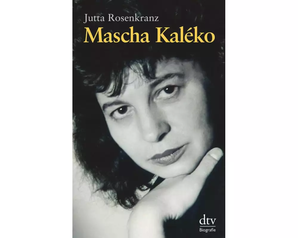 Mascha Kaléko