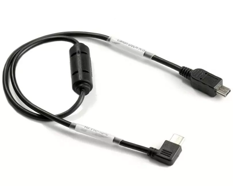 Tilta Kabel Advanced Side Handle USB-C Run/Stop - Canon DSLR