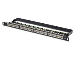 Digitus 24 Port(s) Network Patch Panel