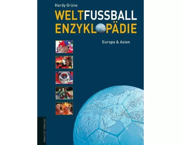 Weltfussball Enzyklopädie 01