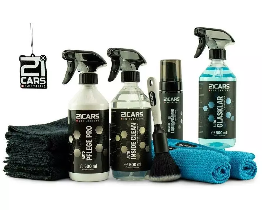 21CARS Advanced Innenraum Set