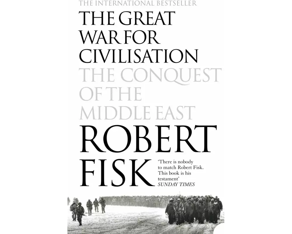 The Great War for Civilisation
