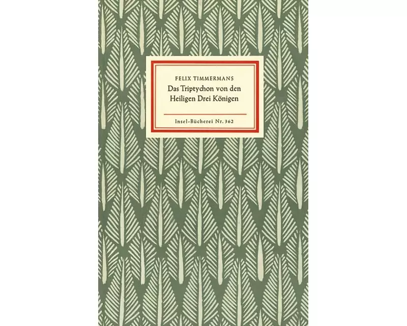 Das Triptychon von den Heiligen Drei Königen