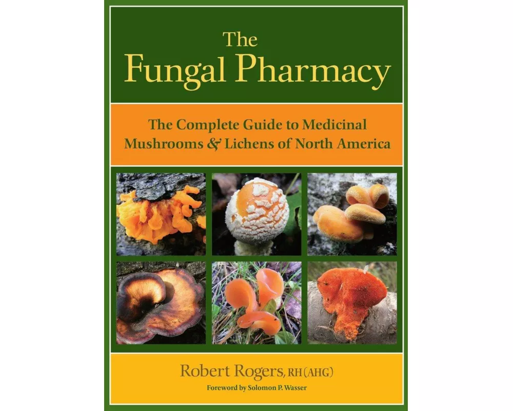 The Fungal Pharmacy