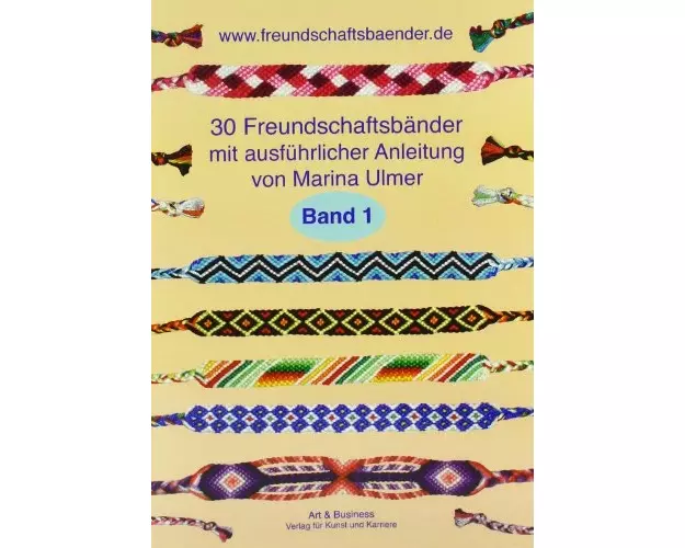 30 Freundschaftsbänder, Band 1
