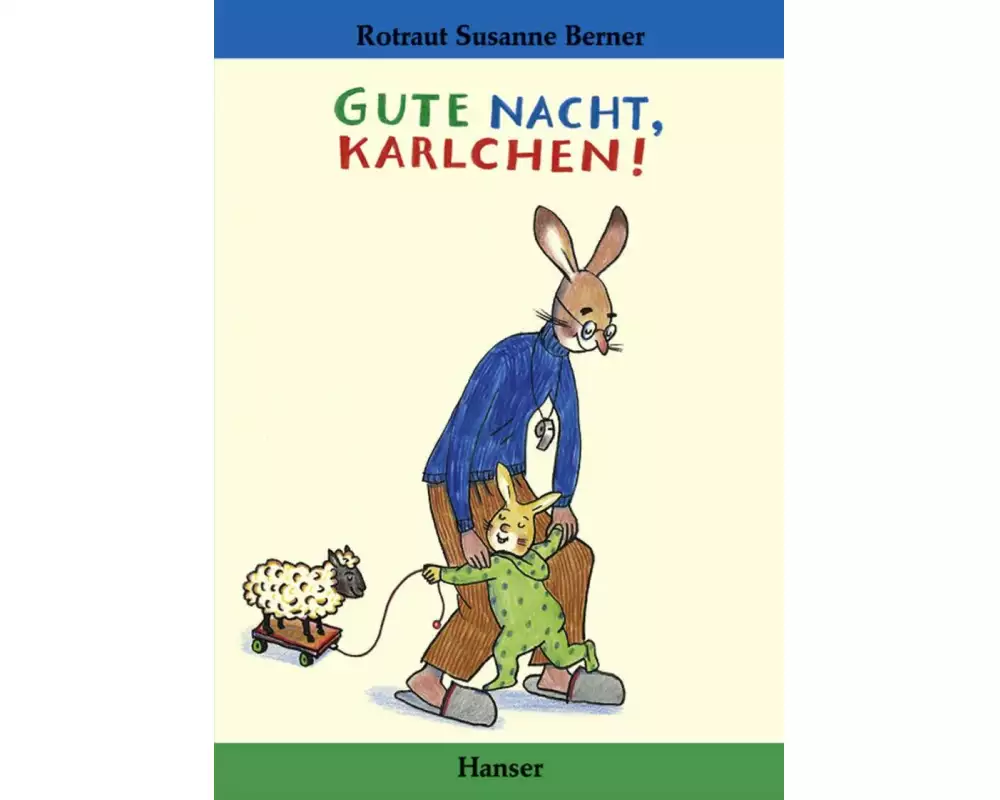 Gute Nacht, Karlchen!
